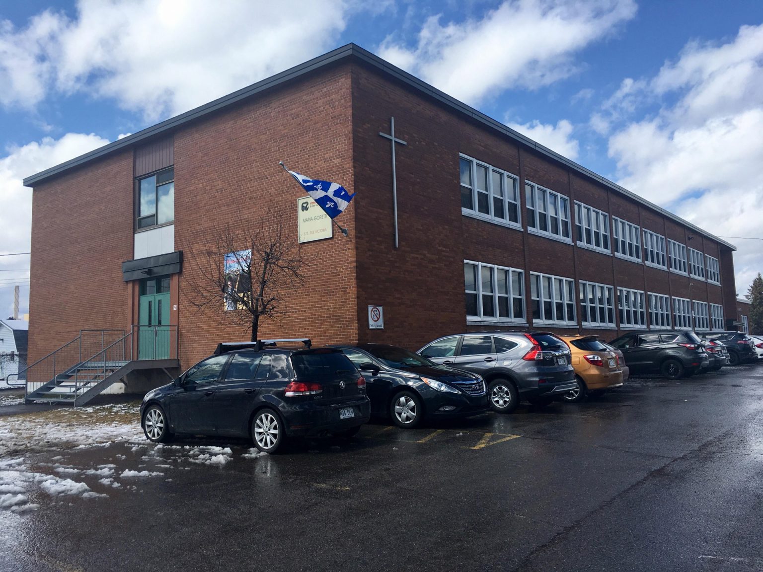 École MariaGoretti Ville De Thurso